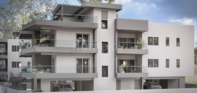 Dachgeschosswohnung in Limassol zu verkaufen
