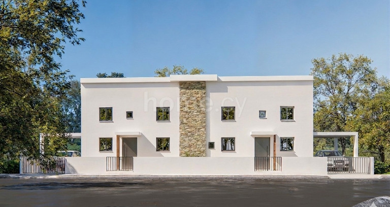 Maison mitoyenne à vendre à Larnaca
