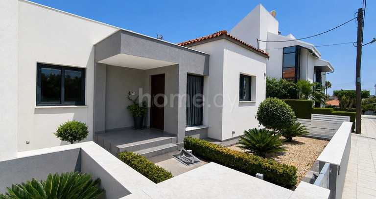 Maison mitoyenne à vendre à Limassol