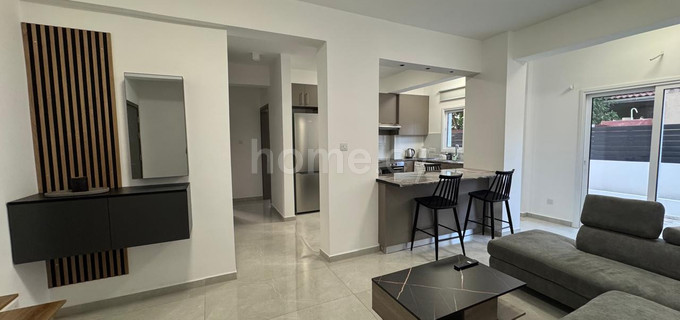 Ground floor apartment for sale in Larnaca