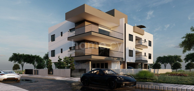 Wohnung in Nicosia zu verkaufen
