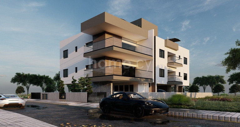 Wohnung in Nicosia zu verkaufen