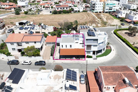 Villa for sale in Larnaca