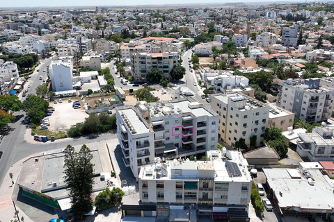 Apartment for sale in Nicosia