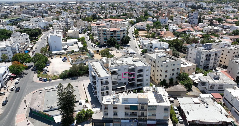 Apartment for sale in Nicosia