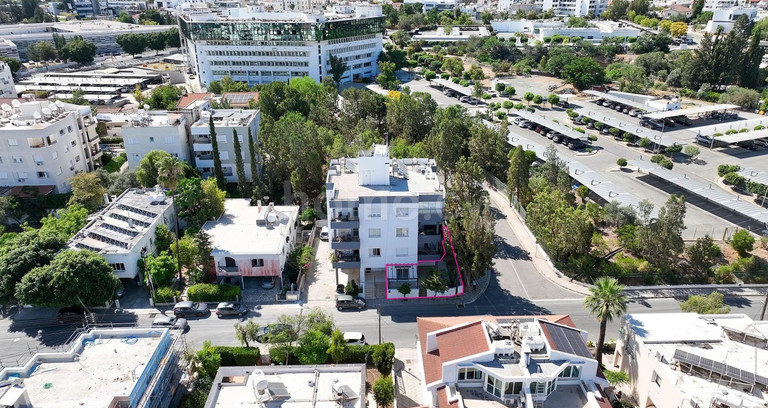 Apartment for sale in Nicosia