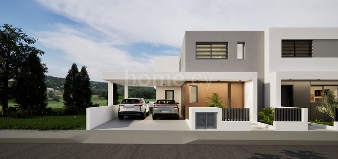 Villa in Nicosia zu verkaufen
