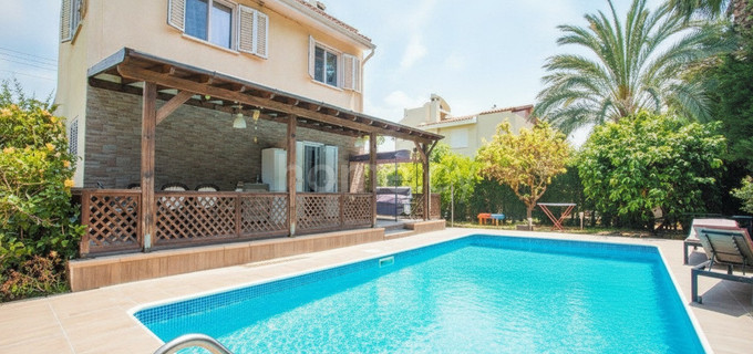 Villa till salu i Paphos