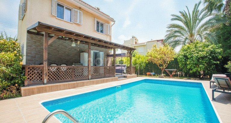 Willa na sprzedaż w Paphos