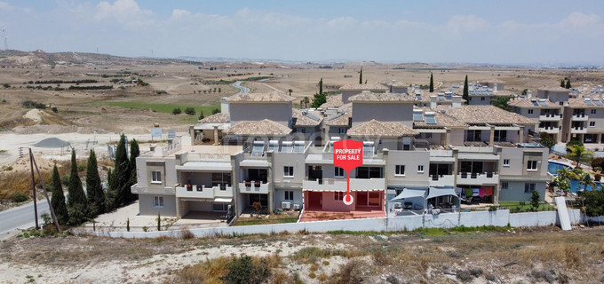 Ground floor apartment for sale in Larnaca
