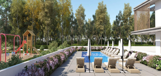 Apartment for sale in Larnaca