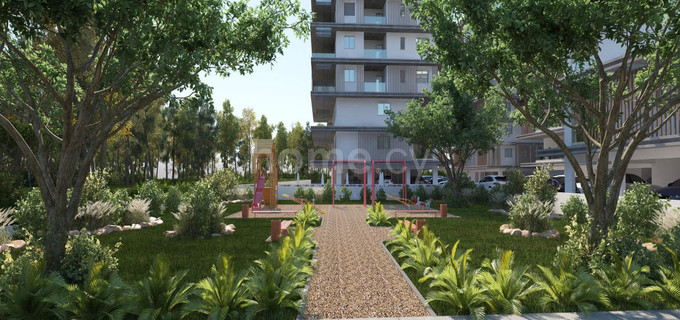 Apartment for sale in Larnaca