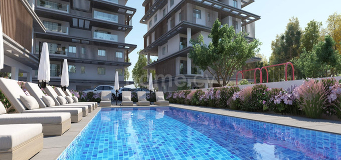 Apartment for sale in Larnaca