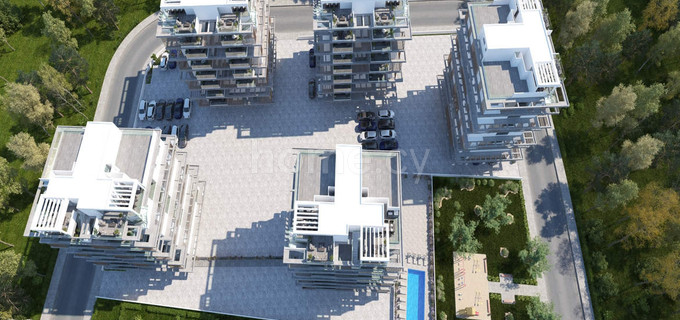 Apartment for sale in Larnaca