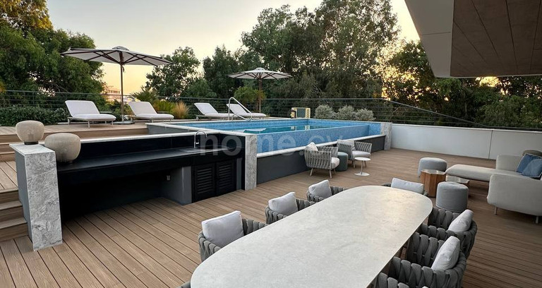 Apartment for sale in Germasogeia
