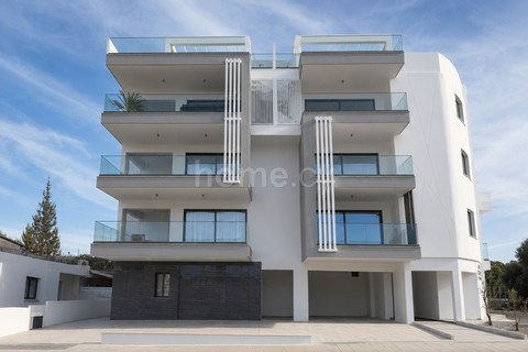 Penthouse apartment for sale in Larnaca