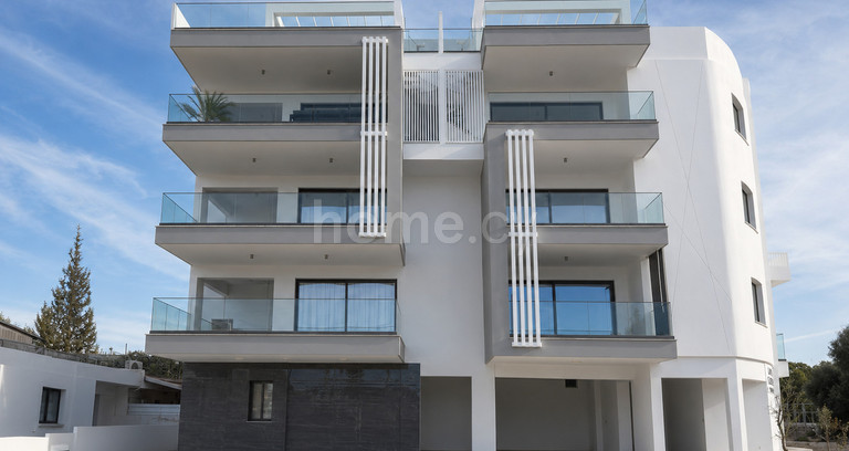 Penthouse apartment for sale in Larnaca