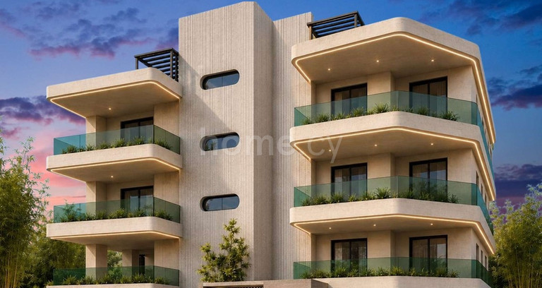 Apartamento a la venta en Limassol