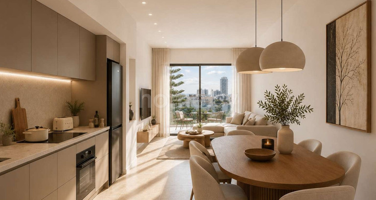 Ático a la venta en Limassol