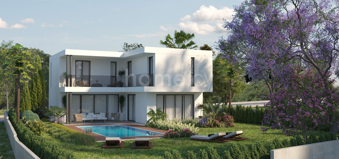 Villa in Nicosia zu verkaufen
