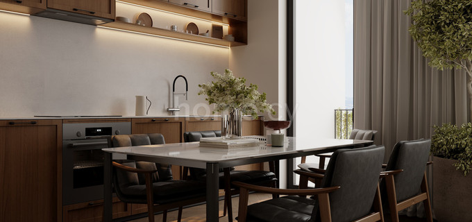Apartment for sale in Limassol