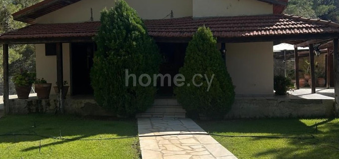 Villa for sale in Limassol