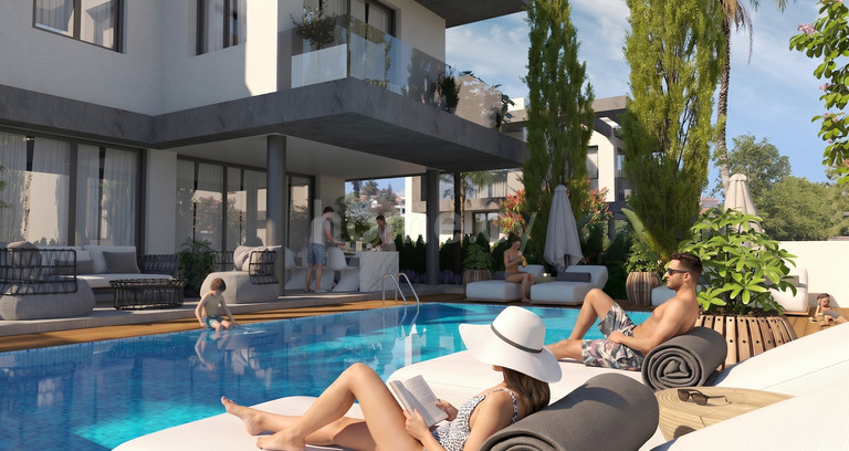 Villa in Protaras zu verkaufen