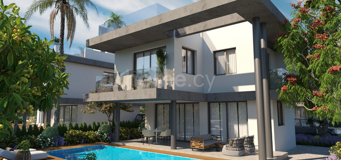 Villa in Protaras zu verkaufen