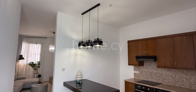 Ground floor apartment to rent in Larnaca