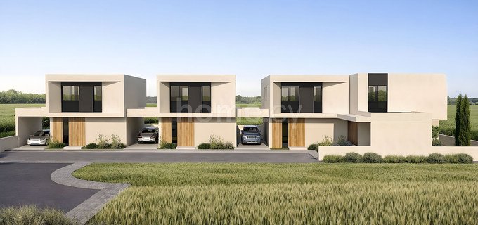 Semi-detached house for sale in Larnaca