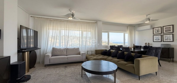 Penthouse-Wohnung in Limassol zu vermieten