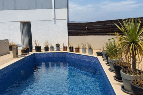 Apartment to rent in Germasogeia