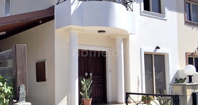 Casa semi independiente a la venta en Limassol