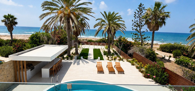 Villa in Paphos zu vermieten
