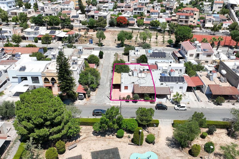 Villa for sale in Nicosia