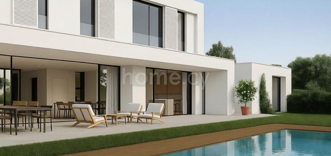 Villa in Nicosia zu verkaufen