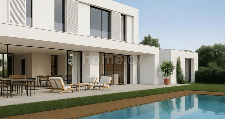 Villa in Nicosia zu verkaufen