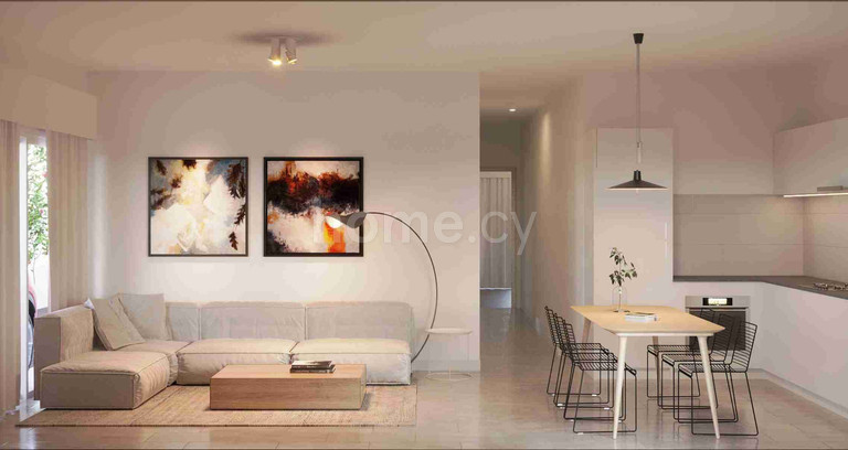 Apartment for sale in Nicosia