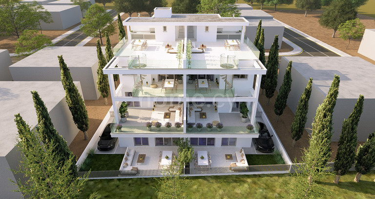 Apartment for sale in Nicosia
