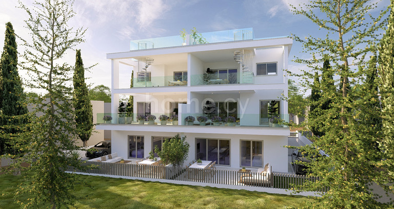 Apartment for sale in Nicosia