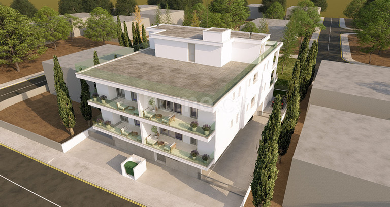 Apartment for sale in Nicosia