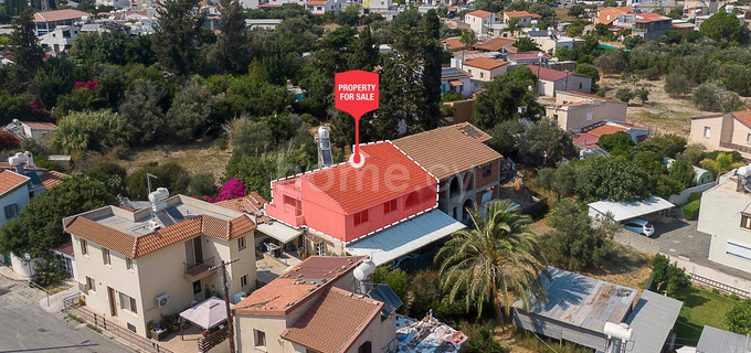 Villa till salu i Limassol