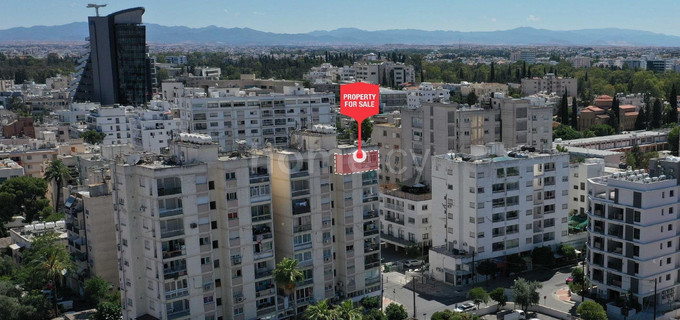 Apartment for sale in Nicosia