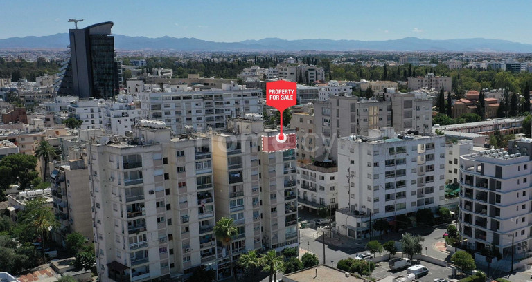 Apartment for sale in Nicosia