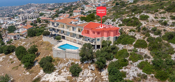 Apartment for sale in Paphos