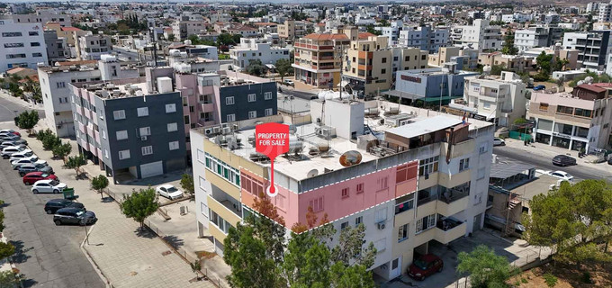 Apartment for sale in Nicosia
