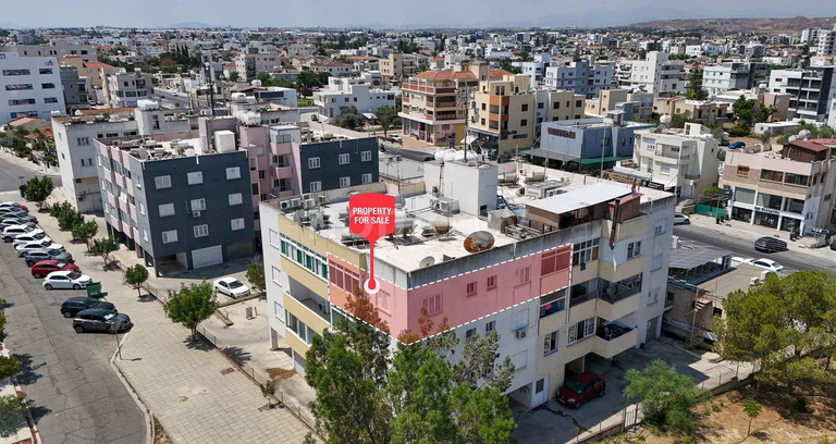 Apartment for sale in Nicosia