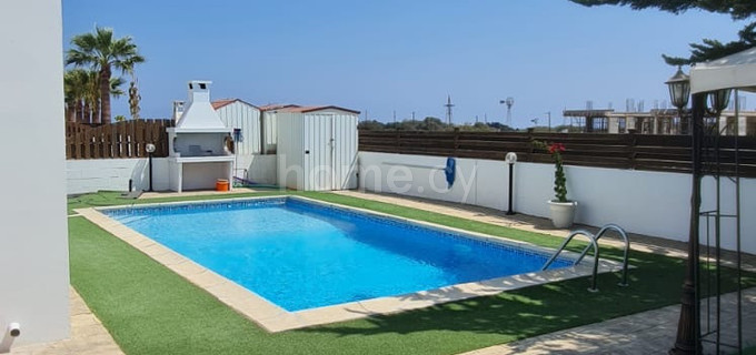 Villa att hyra i Protaras