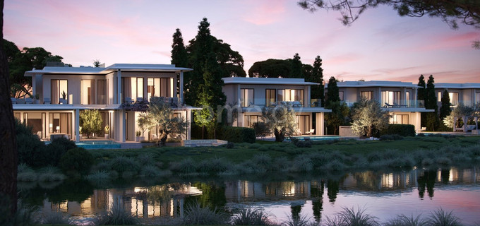 Villa in Limassol zu verkaufen