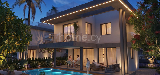 Villa in Pernera zu verkaufen